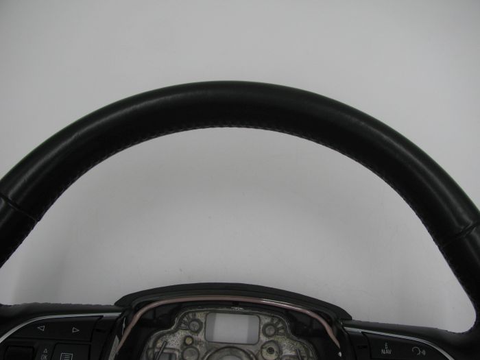 фото №9, Audi a6 4g c7 воздуховод многофункциональный кожаный