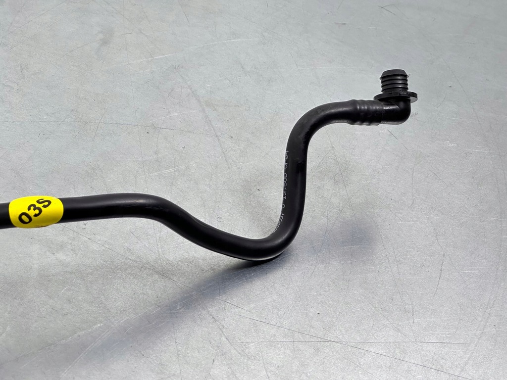 фото №6, Audi a6 s6 c7 4g 2017 шланг / wąż вакуумa 4g1611931e