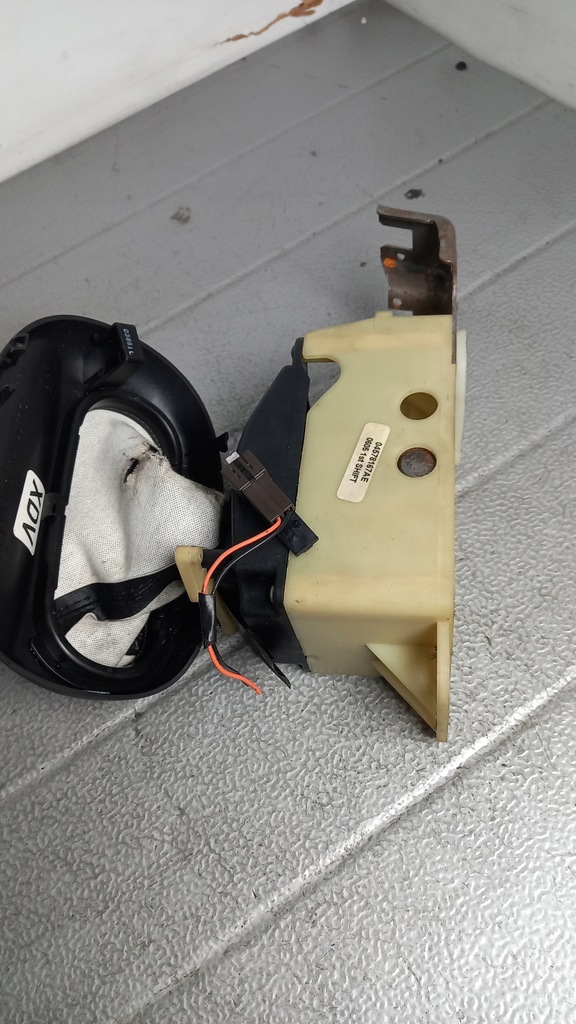 фото №7, Домкрат переключения передач chrysler sebring 06r