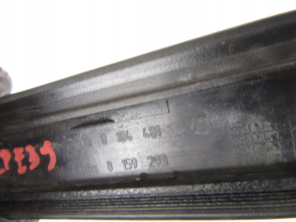 фото №9, Молдинг крыла левый перед bmw e39