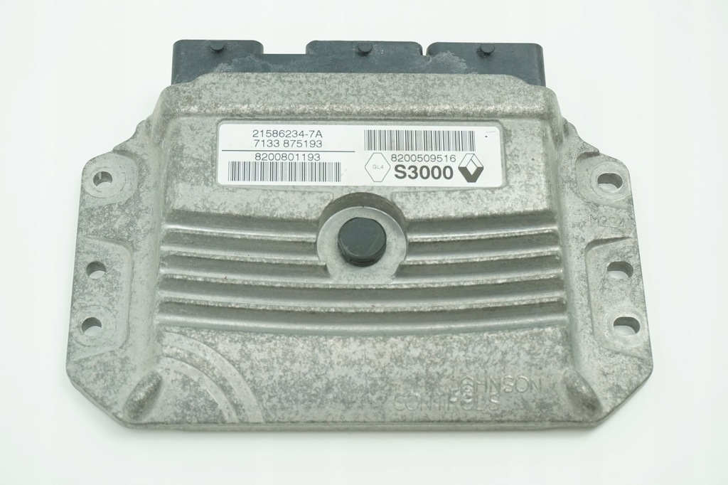 фото №4, Бортовий комп'ютер renault mégane ii 8200509516