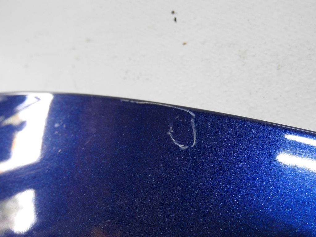 фото №4, Peugeot 207 3d hb kpld капот крышка двигателя