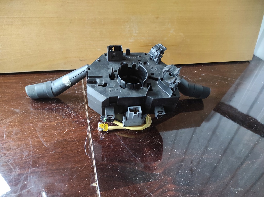 фото №7, Перемикач комбінований fiat grande punto 7355213150