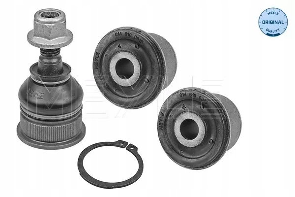 фото №1, Meyle набор napr. рычага smart p. fortwo ii 01/07- le/pr шаровая опора+ втулка