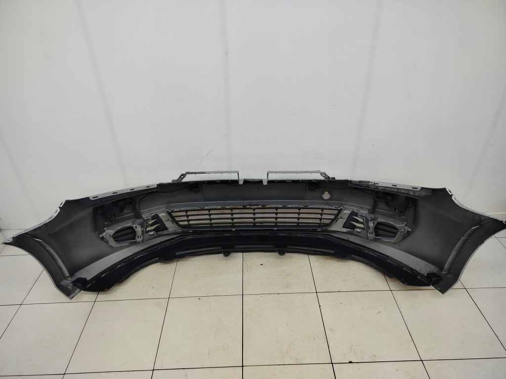 фото №10, Volkswagen vw golf vi hb 09r- бампер перед передній pdc la7w