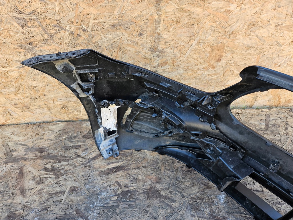 фото №4, Mercedes w213 lift бампер перед передний