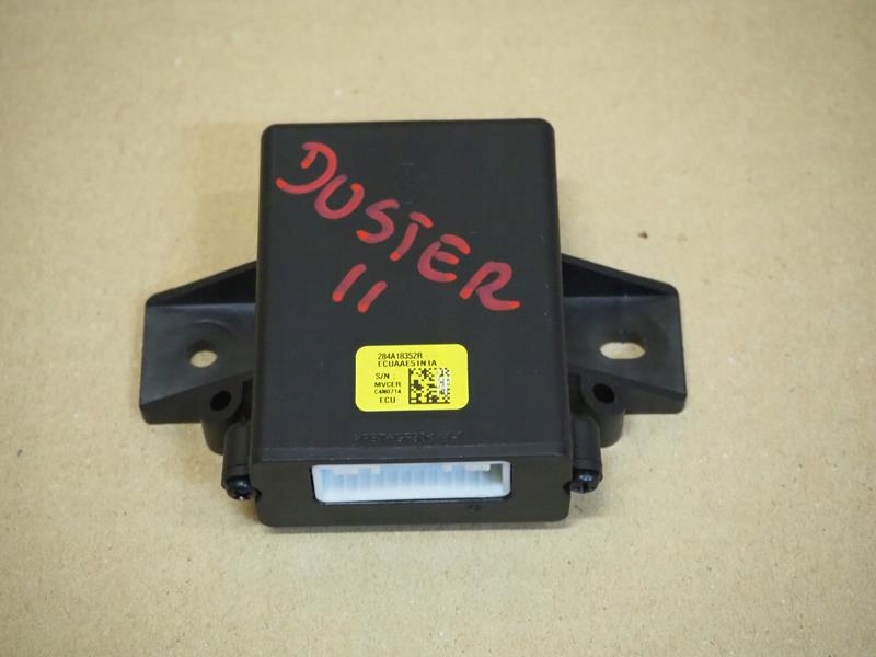 фото №1, Модуль блок управления ecu dacia duster ii