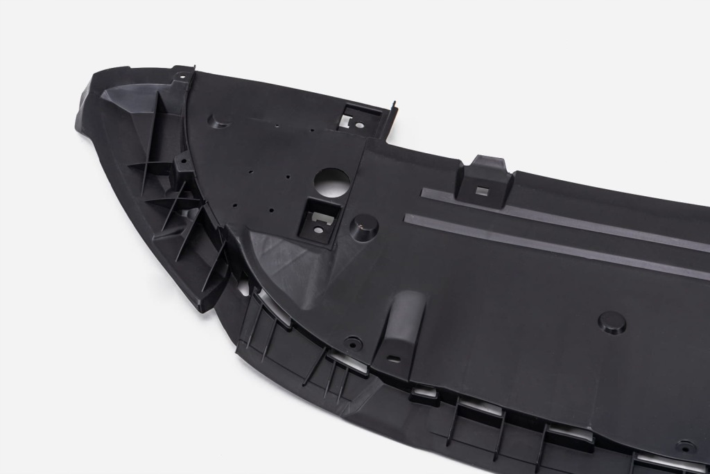 фото №9, Mercedes gla h247 2019+ плита pod передній бампер + болти a2478858703