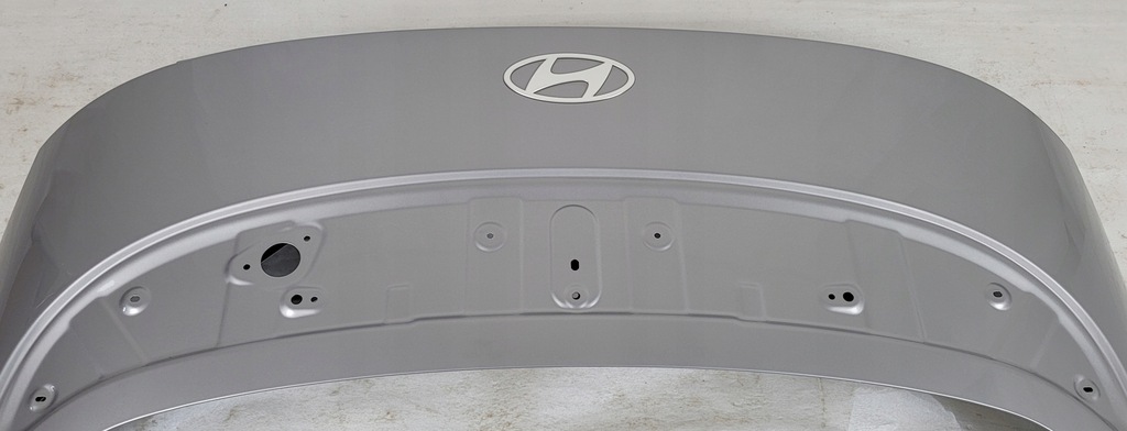 фото №11, Кришка багажника багажника hyundai ioniq 6 2022-
