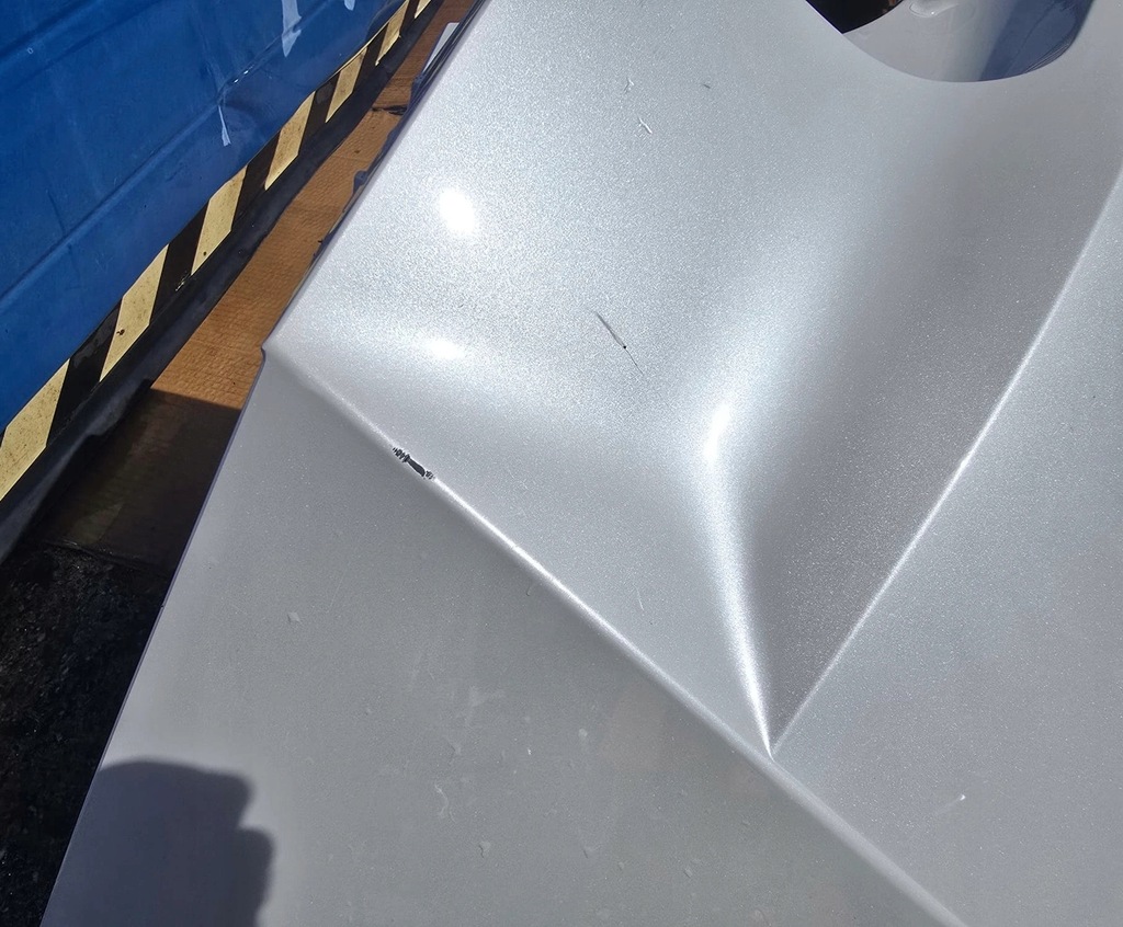 фото №11, Бампер задняя 4xpdc ds4 ds 4 ii 2021r