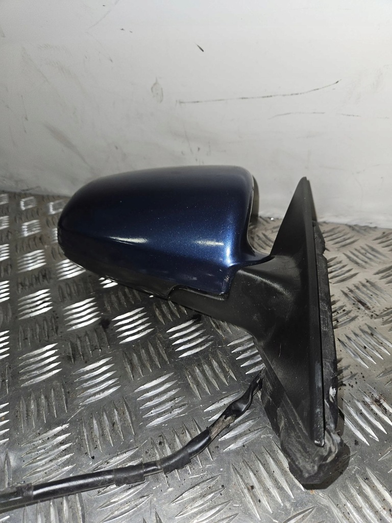 фото №6, Audi a3 s3 8p 2005 права сторона електричний дзеркало бічний двері передніх