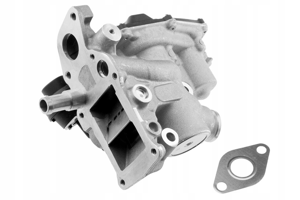 фото №9, Клапан egr do renault grand scenic ii 1.9 dci