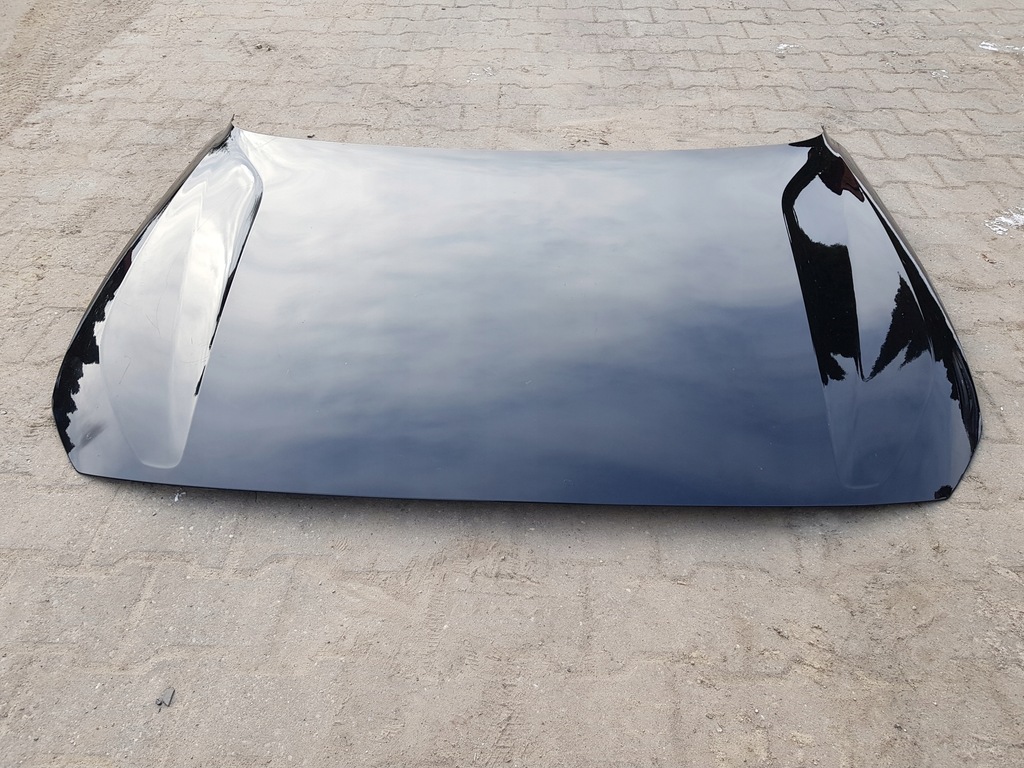 фото №2, Polestar ii капот