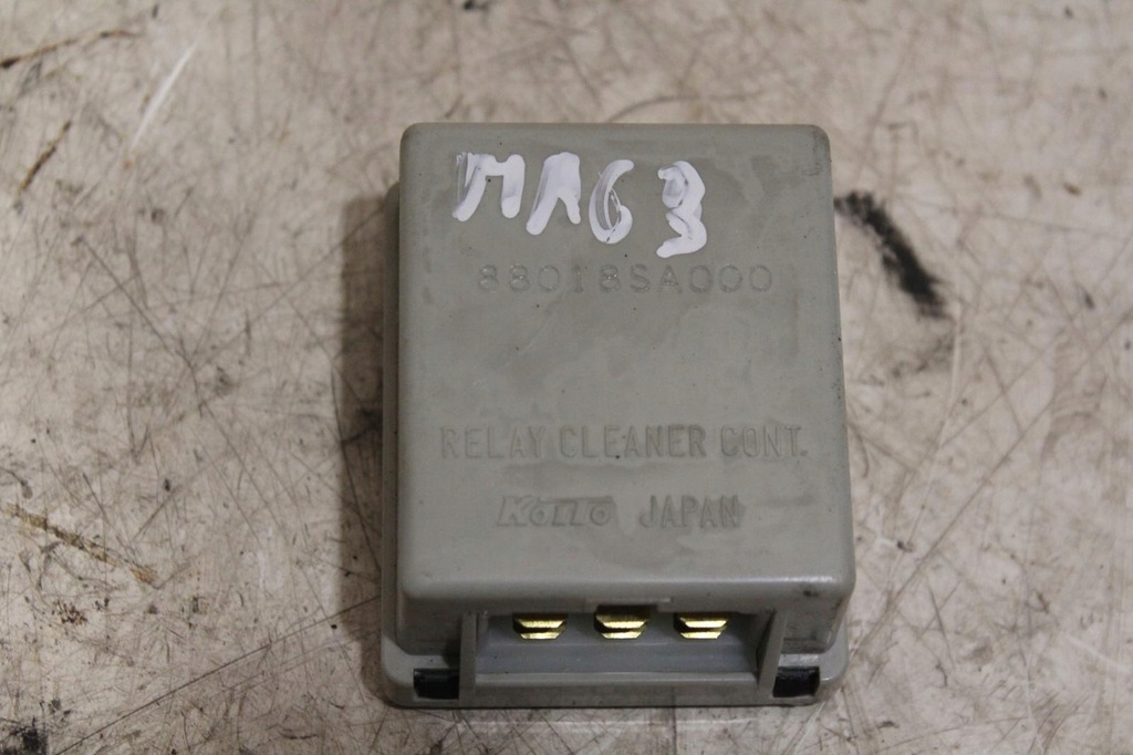 фото №1, Блок керування модуль subaru forester ii sg 88018sa000