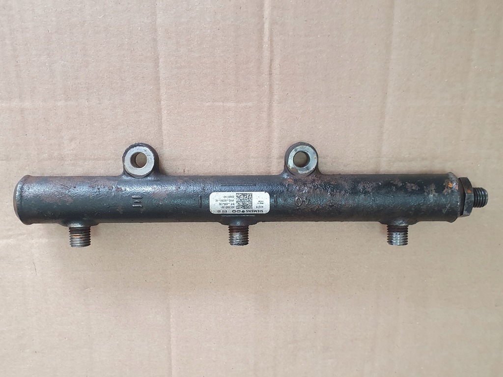 фото №1, Land rover discovery iii 2.7 04- молдинг упорскування