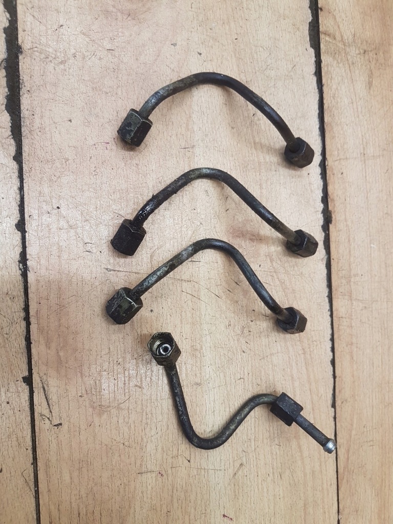 Купити Дроти паливні комплект  mercedes w638 vito 2.2cdi