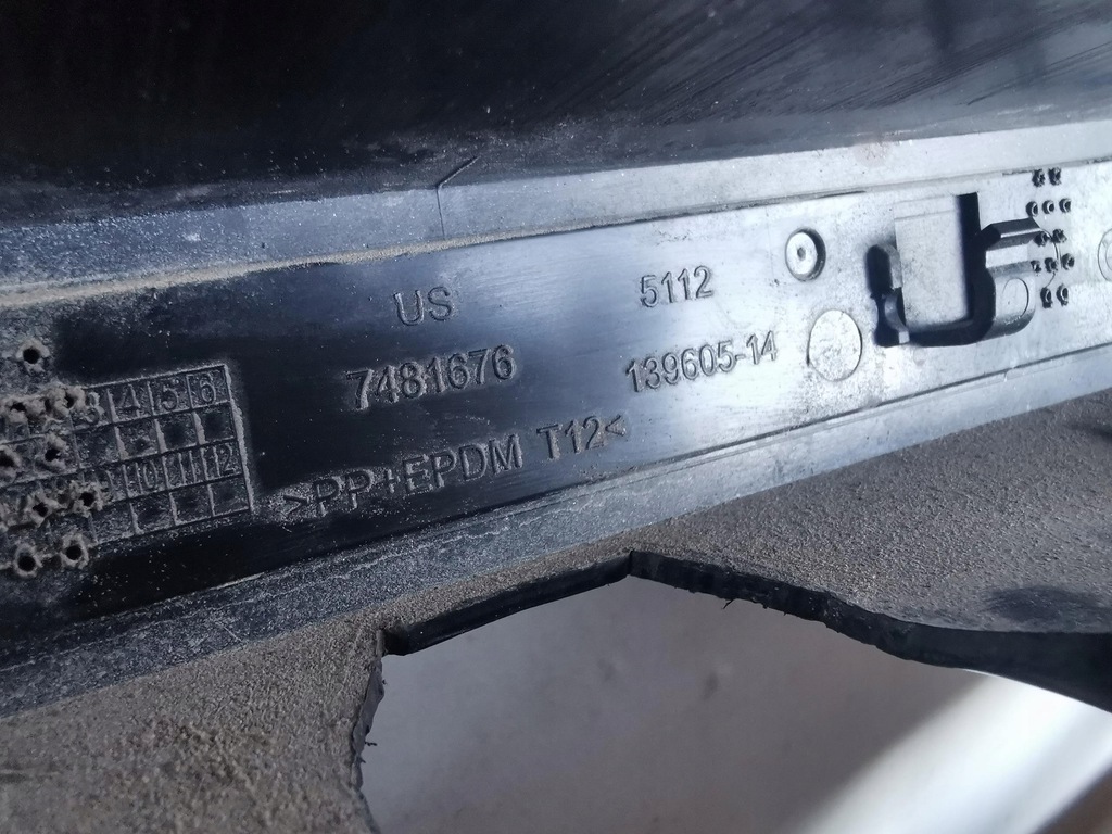 фото №7, Бампер задня задній bmw x4 g02 повний оригінал