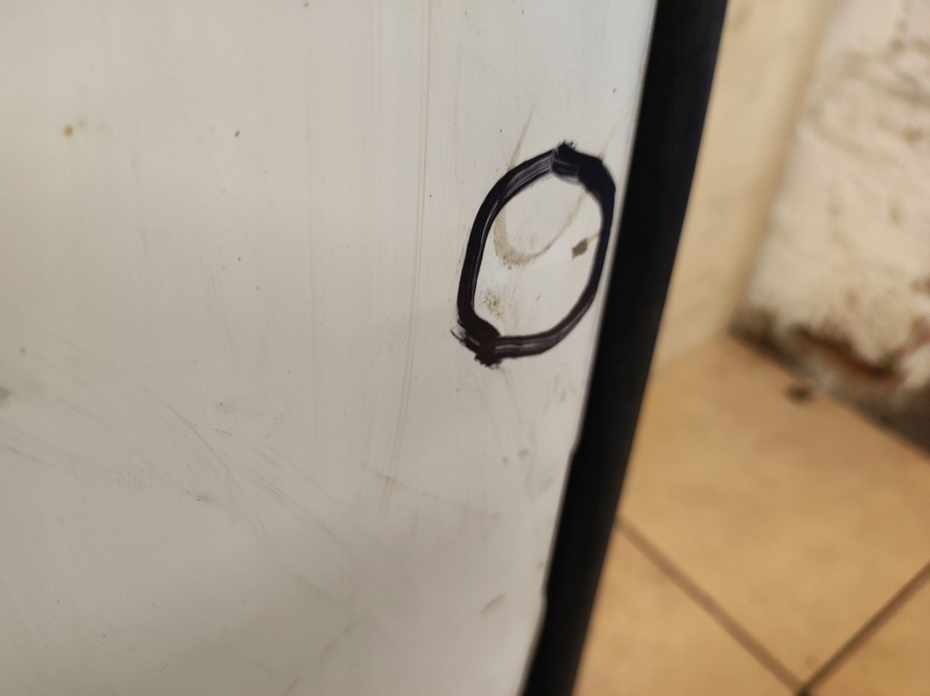 фото №7, Дверь задняя задние левая master iii 3