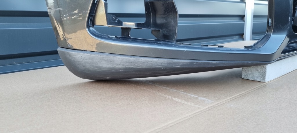 Audi q5 lift 2012- бампер перед оригінал b249 Київ