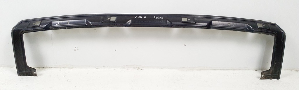 фото №1, Кронштейн хрому бампера задня mercedes gl x164