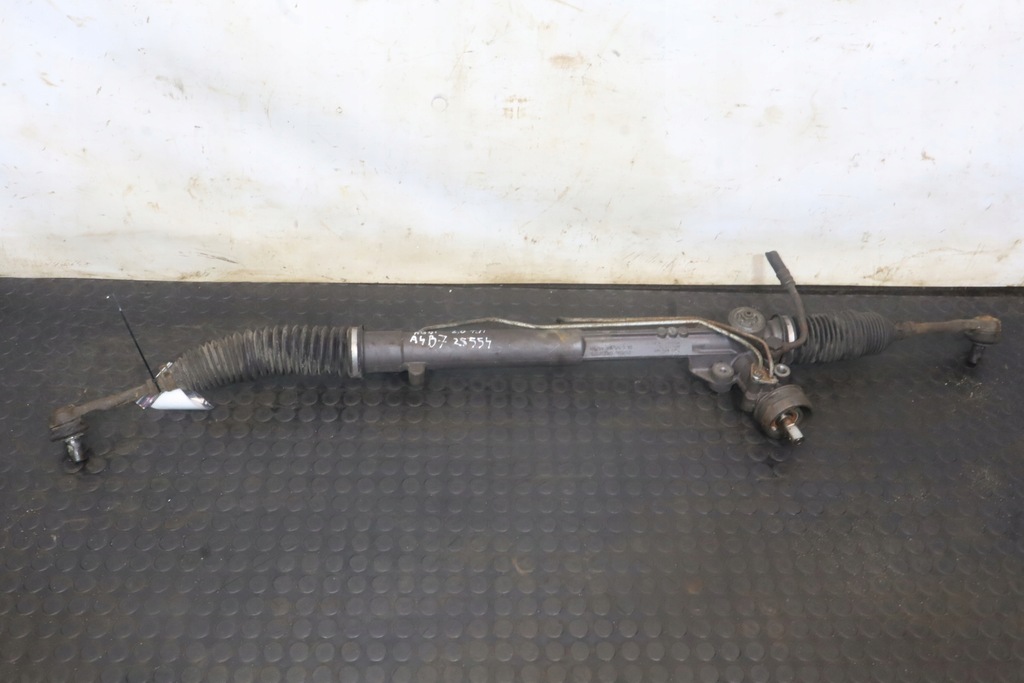 фото №1, Рейка рульова audi a4 b7 2.0tdi