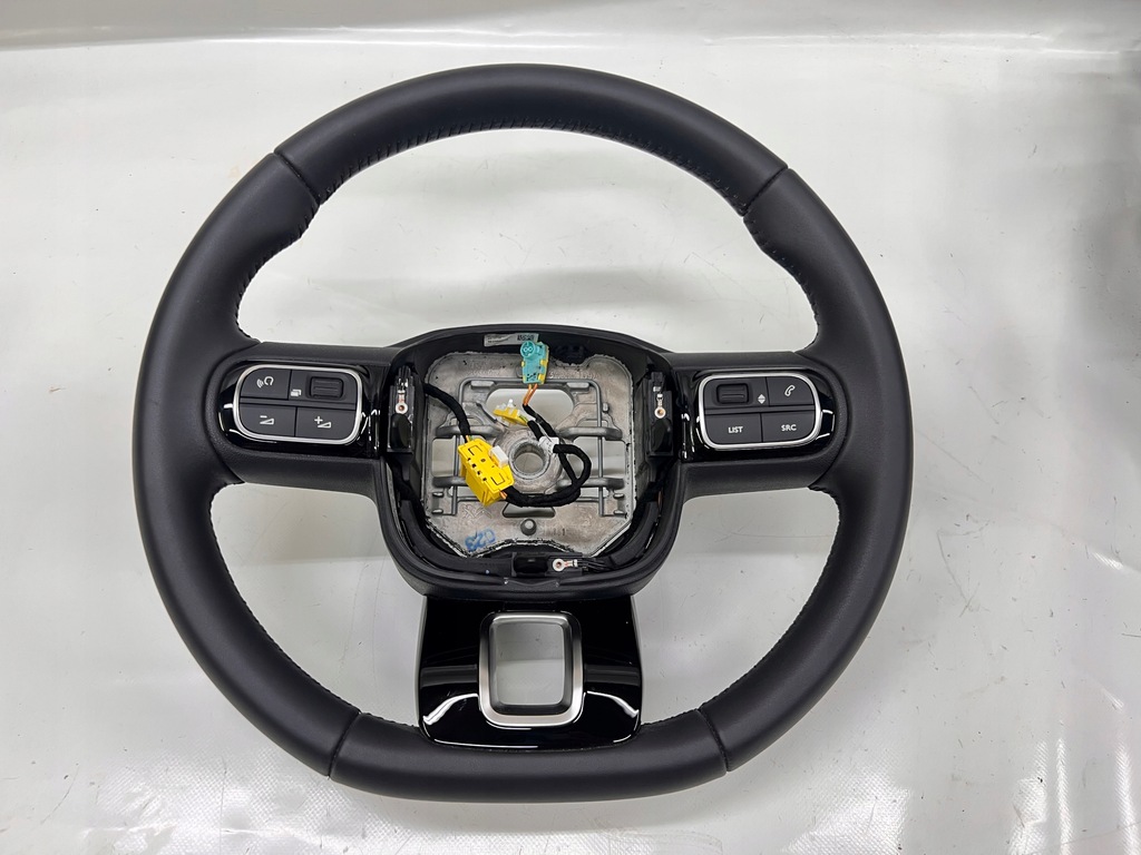 фото №1, Citroen c3 aircross воздуховод кожаный 98118752zd