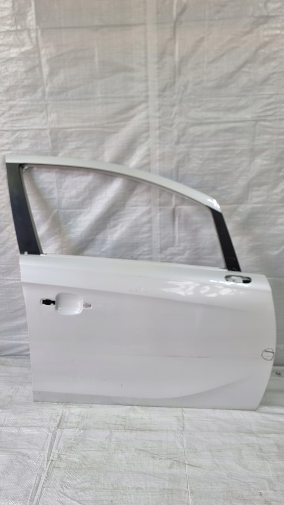 фото №9, Opel corsa e 5d двері правий перед праве передні