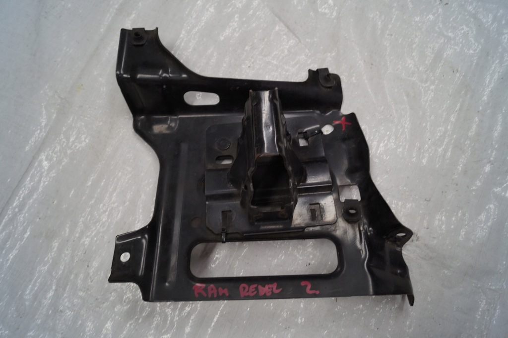 фото №1, Зона деформації перед ліва dodge ram rebel