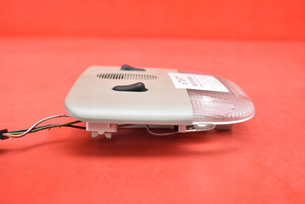 фото №6, Лампа освещение салона задняя 4642575 saab 9-3 93 2 ii kombi lift 02-11