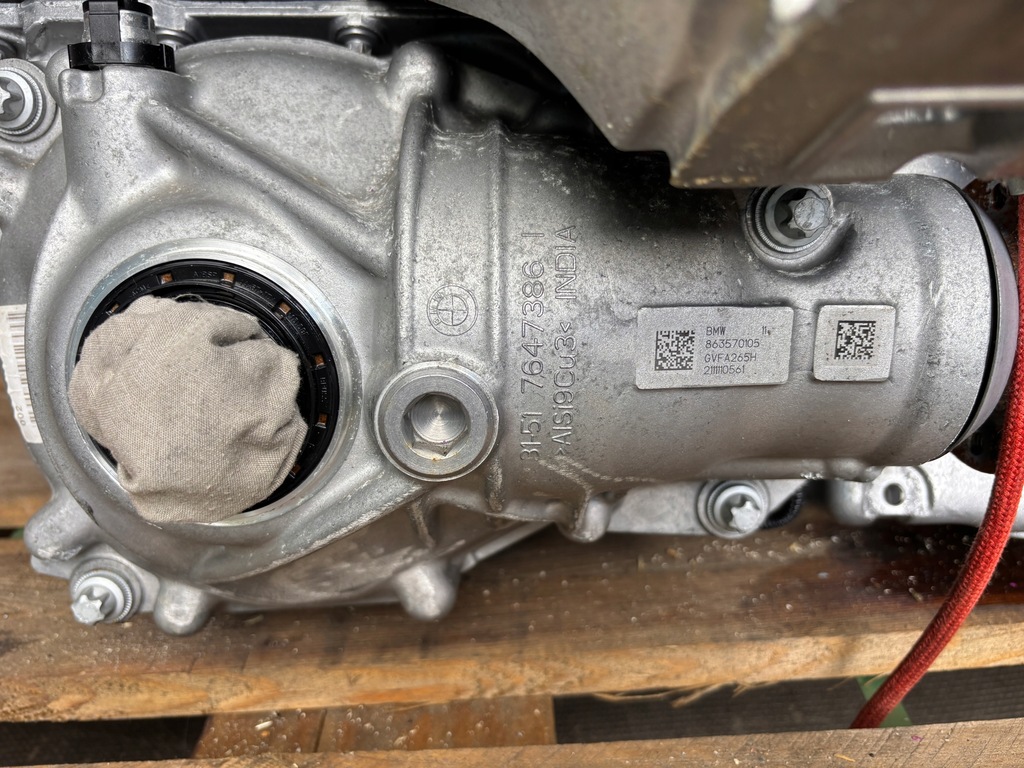 фото №11, Двигатель bmw 40d b57d30b 320km. demo 2016-2020 пробег do 50km.