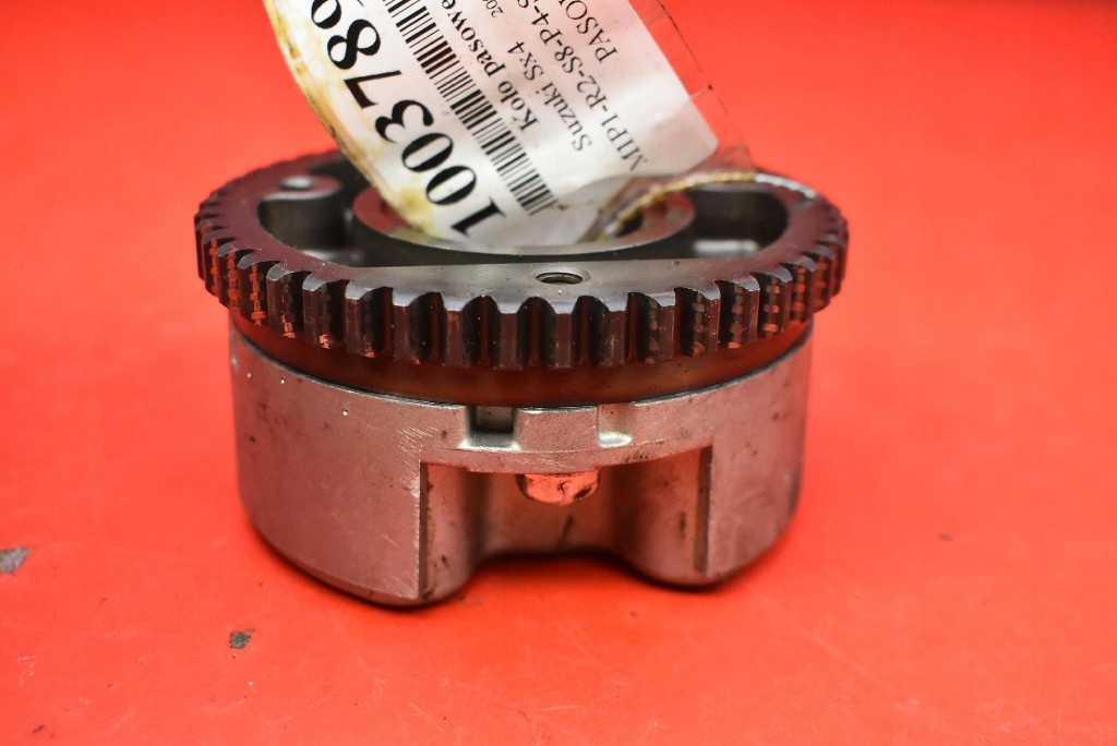 фото №6, Шкив переменных faz распределительного вала suzuki sx-4 1 i 1.6 16v 112 km 09-14