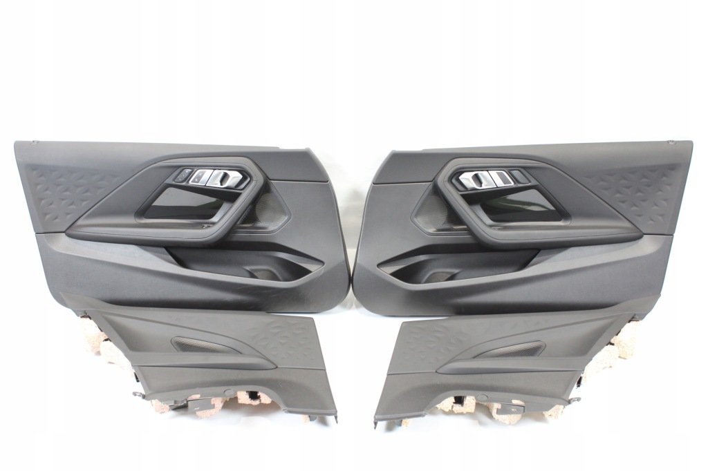 фото №11, Сидіння заднє сидіння обшивки салон спортивні сидіння sensatec bmw g42 2er