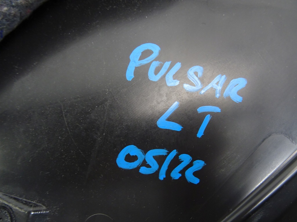 фото №8, Pulsar обшивка двері ліва задня 2016r 829013zl0a