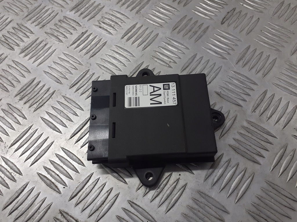 фото №1, Модуль дверь правый перед opel vectra c 1311145