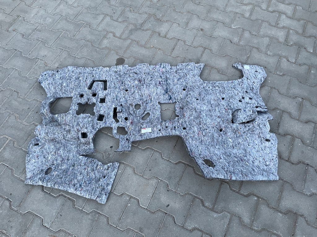 фото №1, Citroen c4 aircross шумоизоляция стены 7260b331