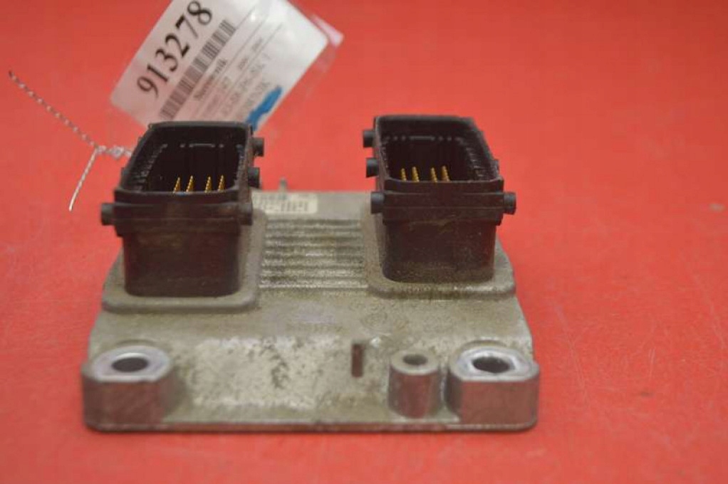 фото №7, Бортовой компьютер блок управления двигателя 0261206714 alfa romeo 147 1.6 16v 120 km 00-04