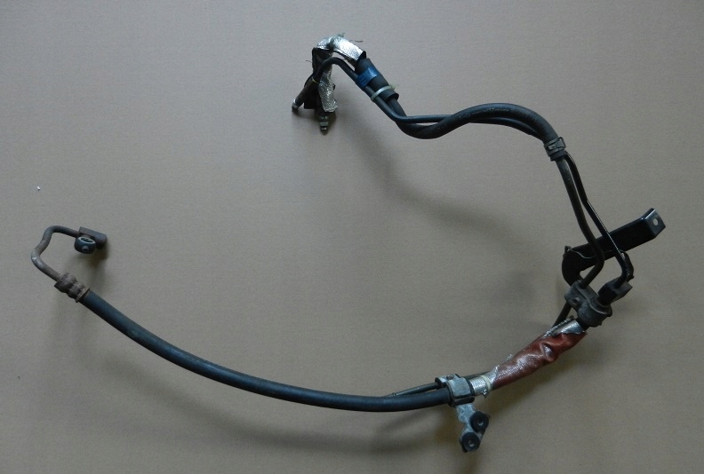 фото №1, Infiniti ex37 wąż шланг рейка рульова трансмісія