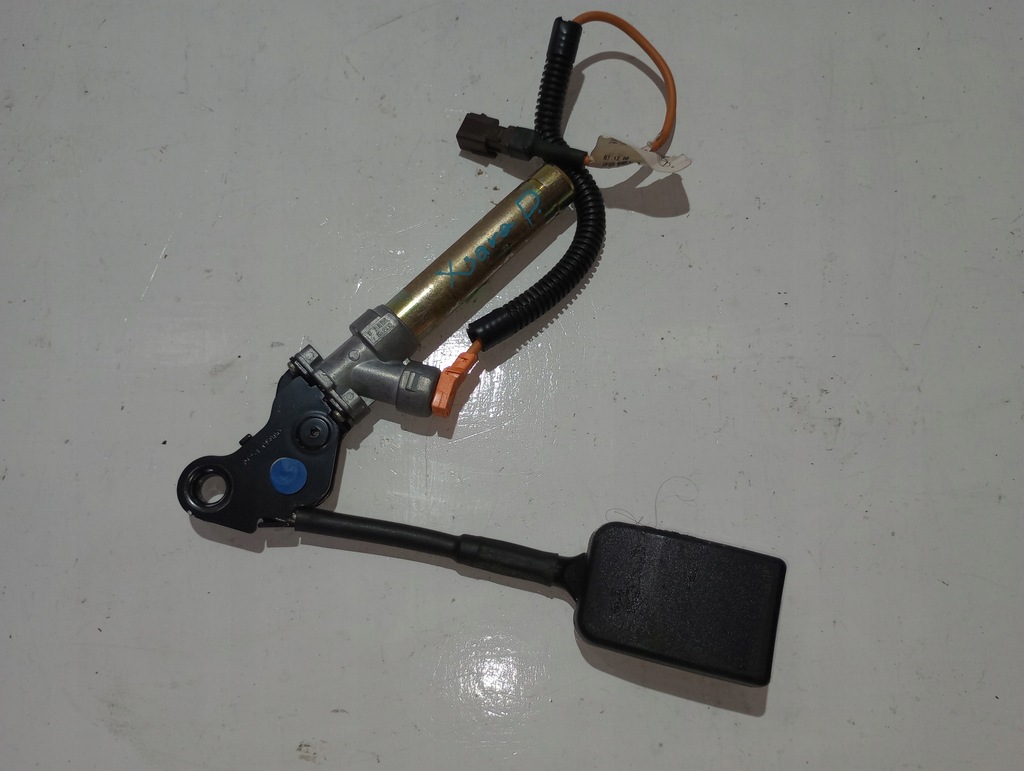 фото №1, Citroen xsara 307 кліпса поперечина передній правого