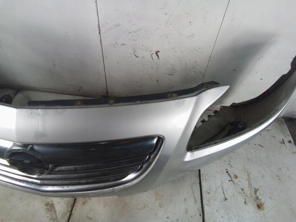 фото №11, K845 бампер перед opel insignia a pdc z176