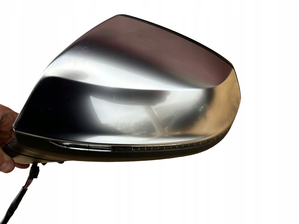 фото №6, Audi q5 sq5 80a зеркало левая полный 10 pin europa