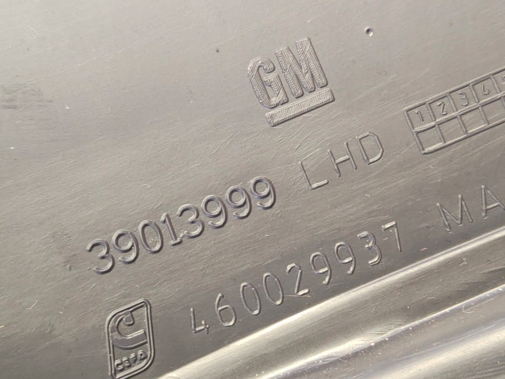 фото №5, Бардачок пасажира opel corsa e 39013999