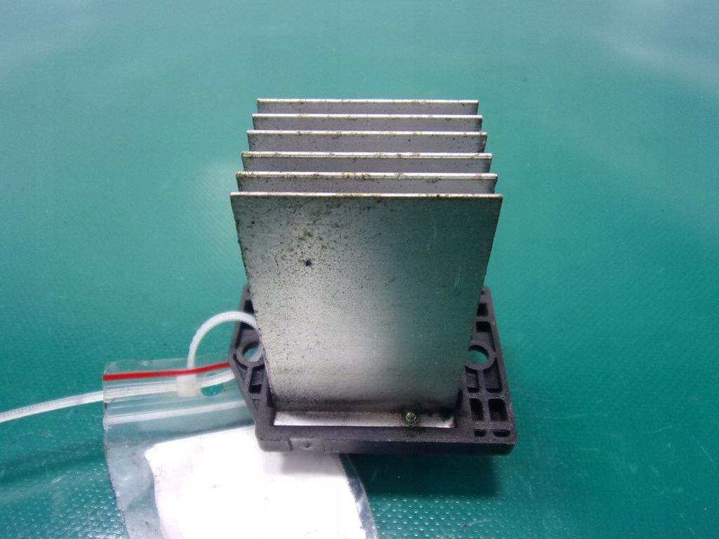 фото №1, Hyundai sonata v 06r резистор резистор