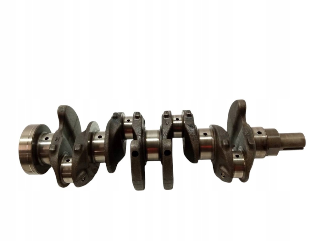 фото №6, Wał коленчатый 1.3 ima hybrid honda civic vii 2001-2005