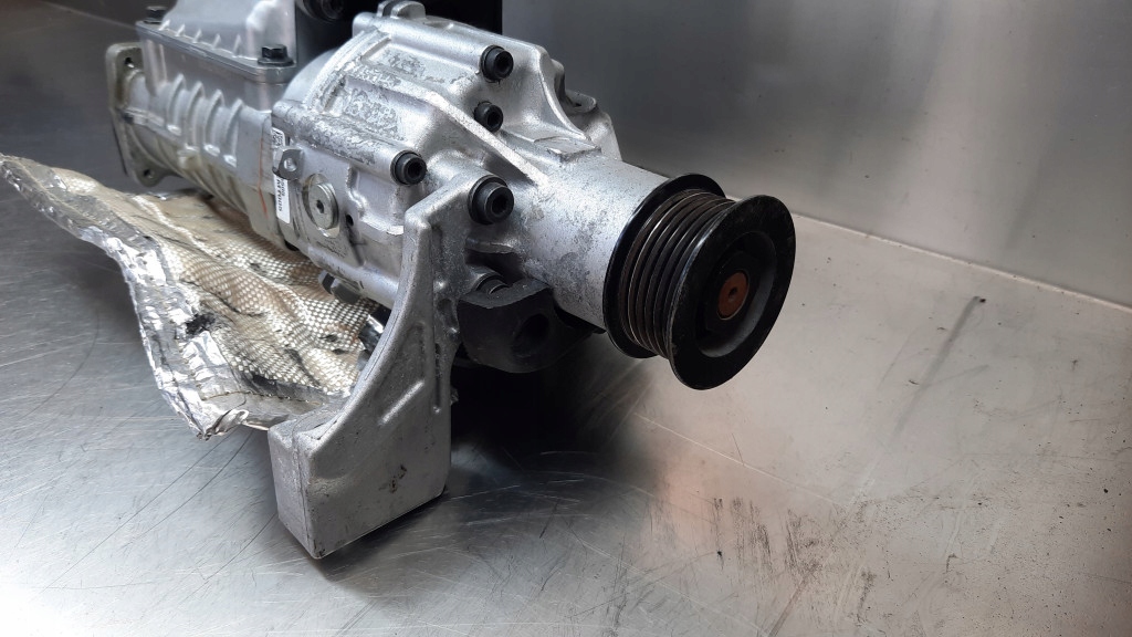 фото №6, Компрессор 31441265 31439783 volvo xc90 ii s60 iii v60 ii xc60 ii 2.0t