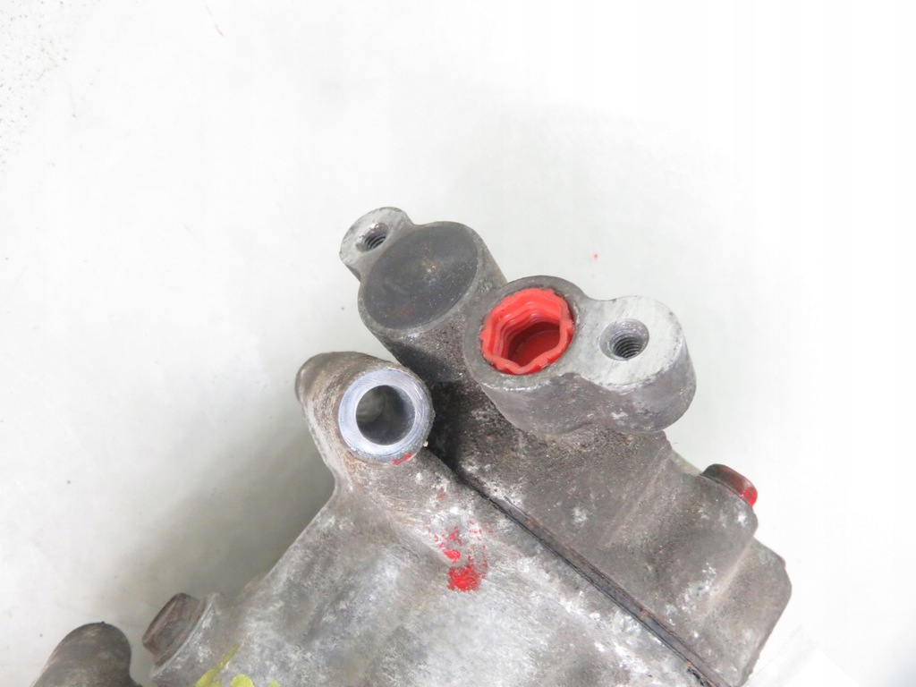 фото №7, Компрессор кондиционера renault clio iii 1.5 dci 8200953359a