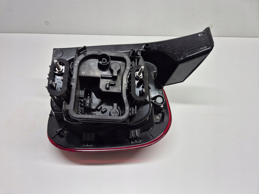 фото №7, Dacia duster ii lift лампа задняя левая led оригинал europa 21-24