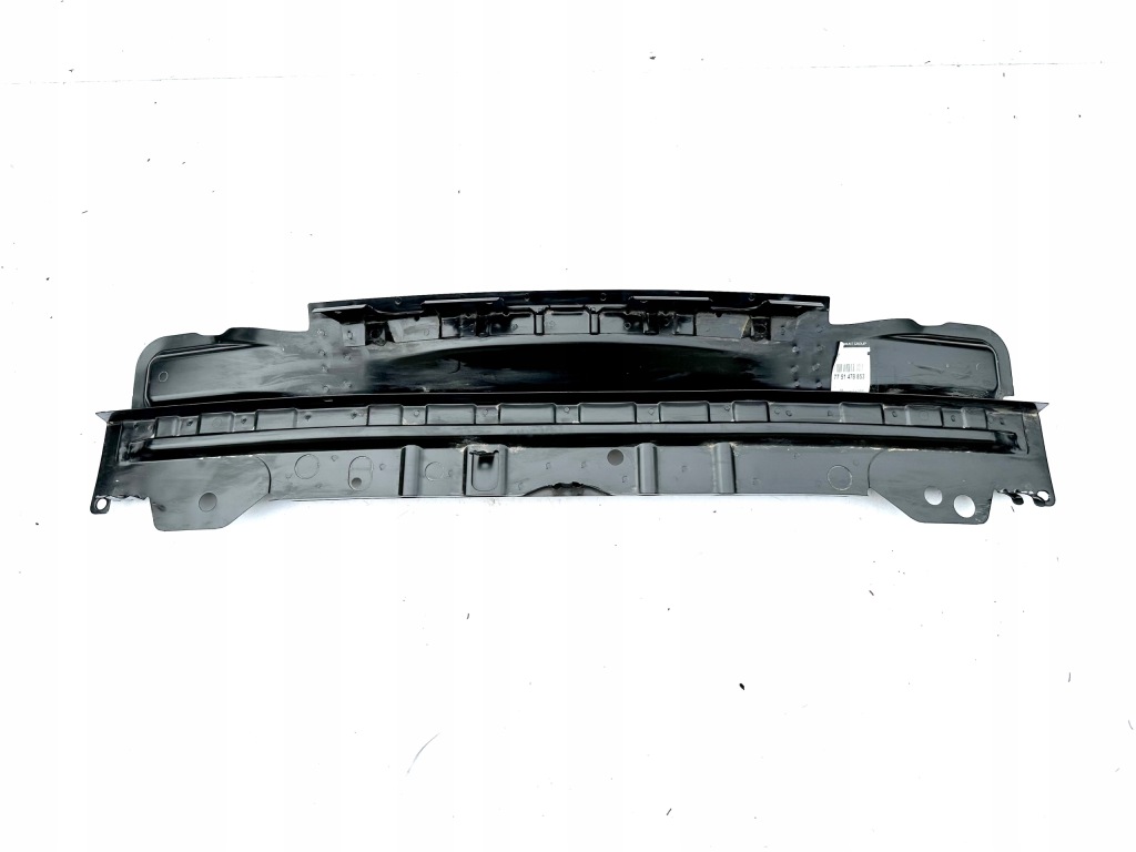 фото №1, Renault clio 2 thalia балка pas задняя стена новый оригинальный номер