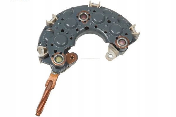 фото №2, Випрямляч, генератор as-pl arc6005