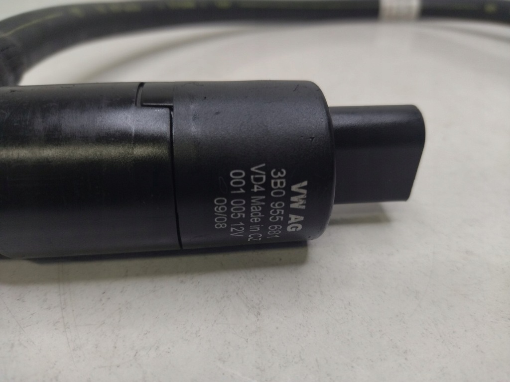 фото №6, 4l0955970a 3b0955681 помпа омывателя шланг audi q7 4l 2005-2014r