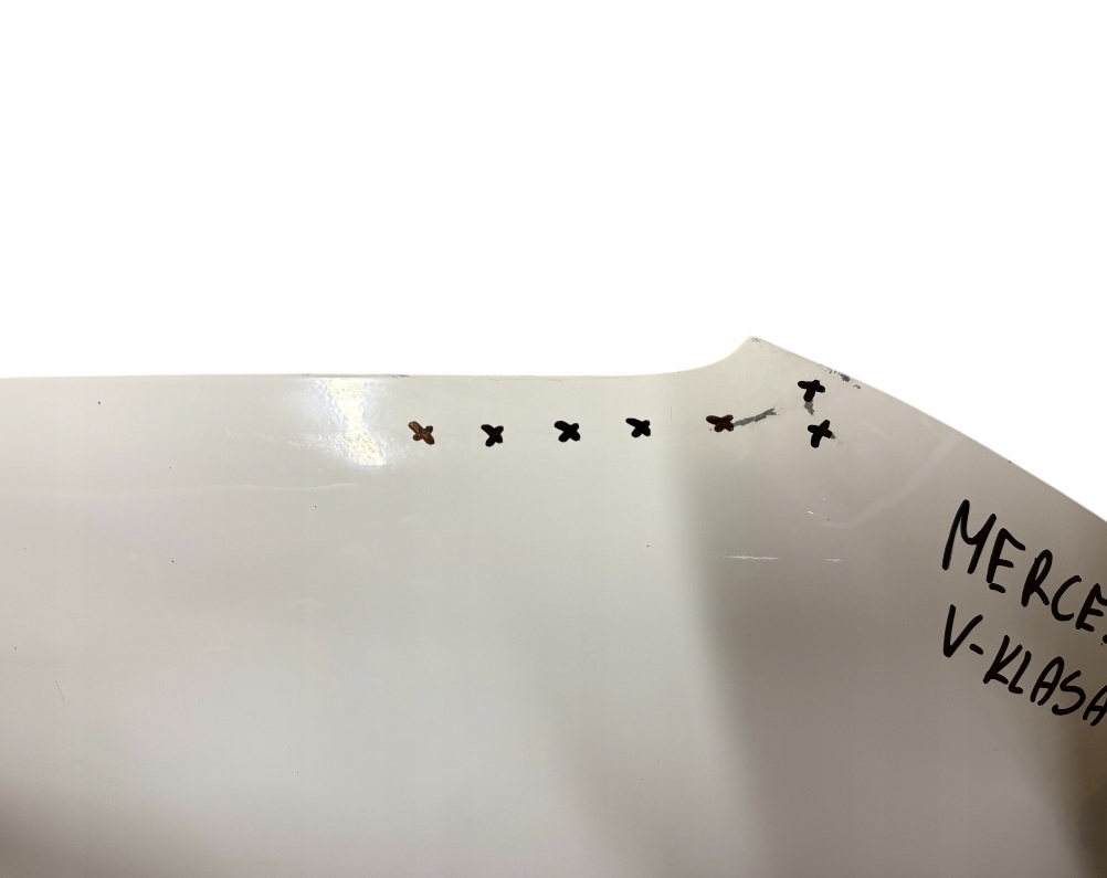 фото №4, Капот mercedes v klasa w447